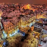 Prague deluxe apartment