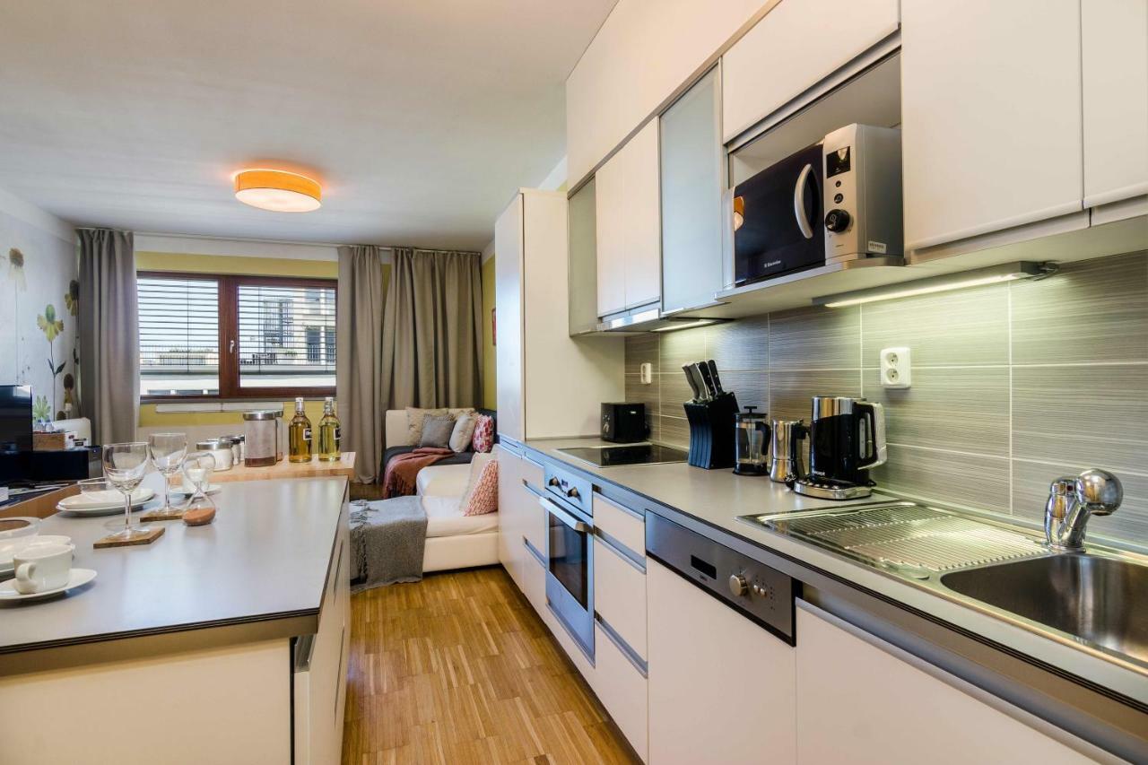 Appartement Luxury Center Garage Parking By Michal&friends Prague